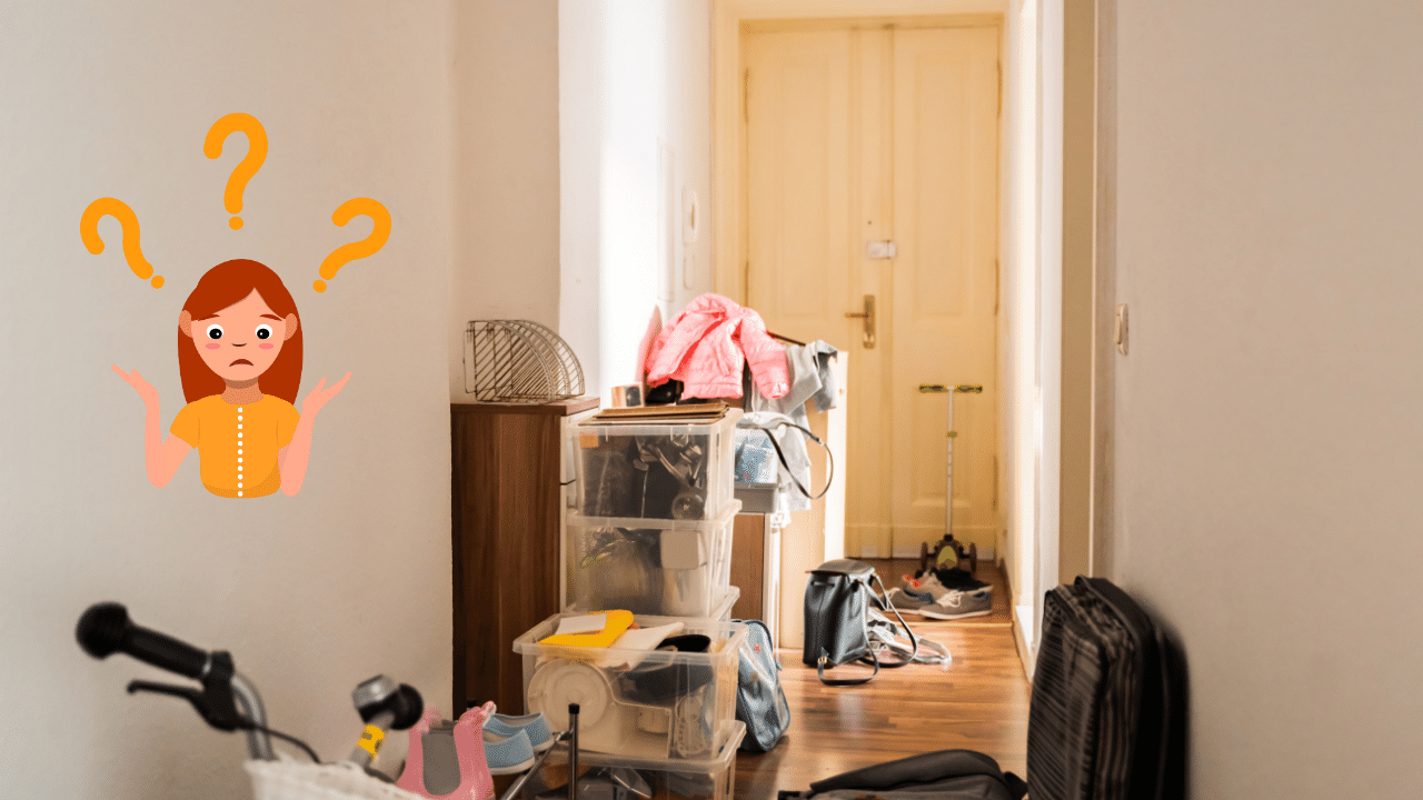 Home Messiness