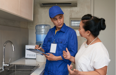 5 Tips to Maintain Your Water Treatment System