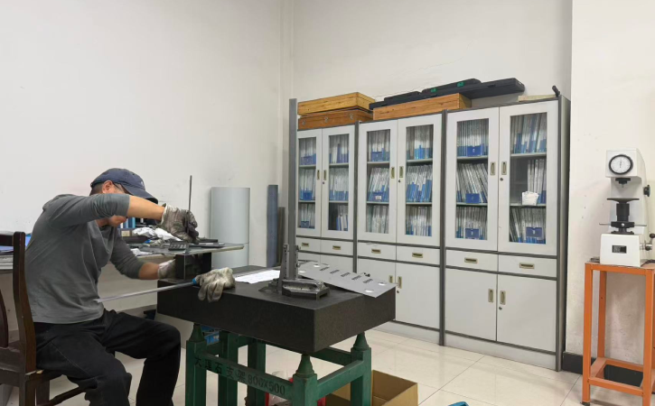 How Quality Control Ensures Reliable Metal Component Production