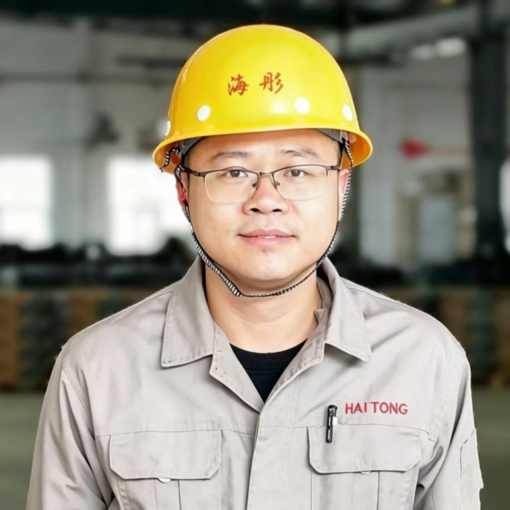 Tooling Designing Engineer (Ying Lin Gen)